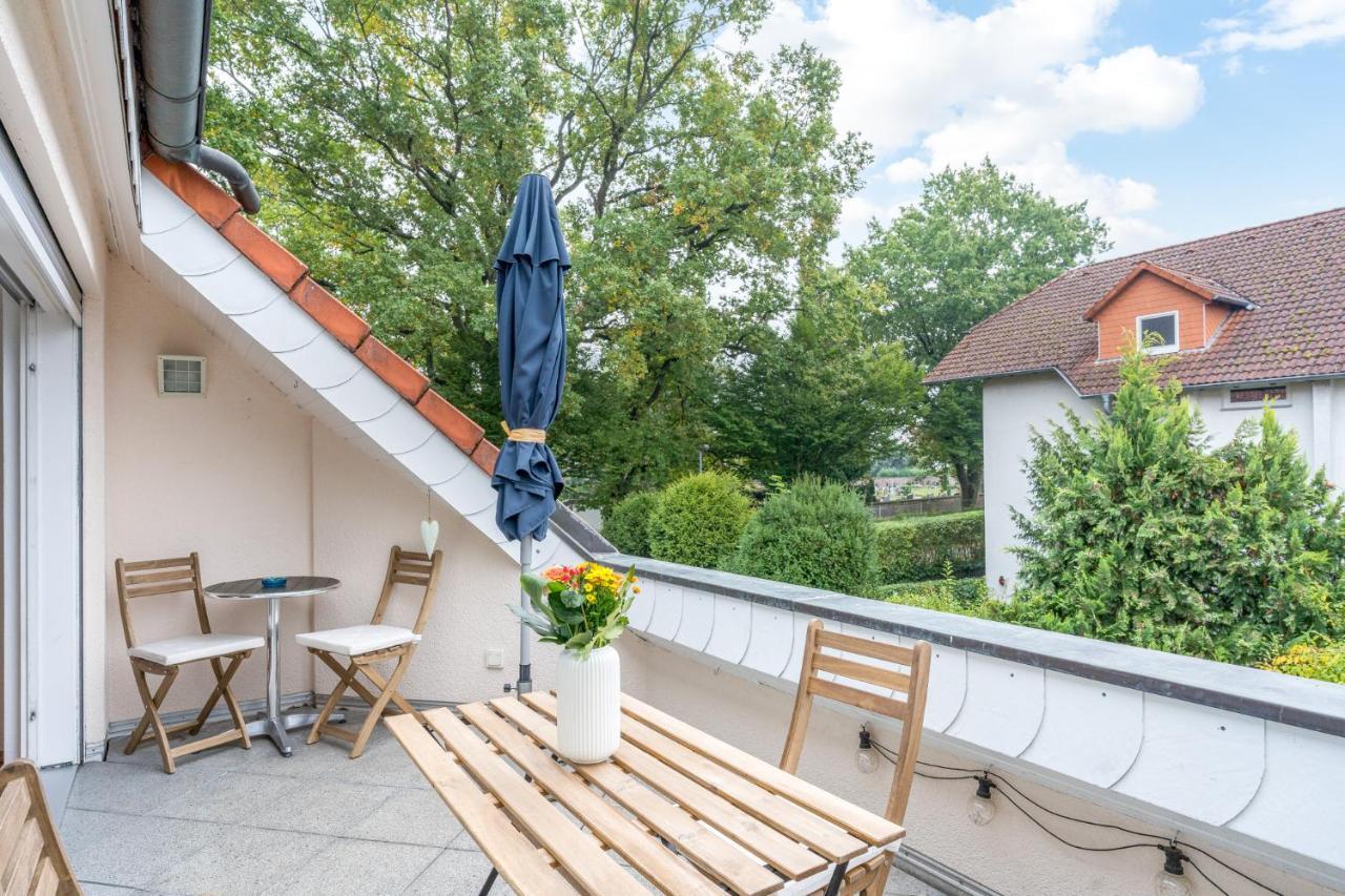 Veens Crew Home 7 Pax Dreieich Exteriér fotografie