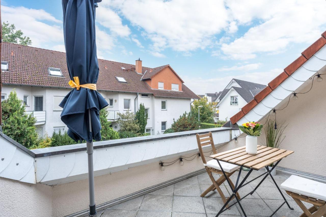 Veens Crew Home 7 Pax Dreieich Exteriér fotografie