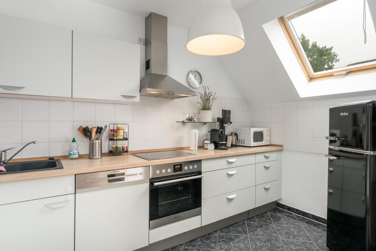 Veens Crew Home 7 Pax Dreieich Exteriér fotografie