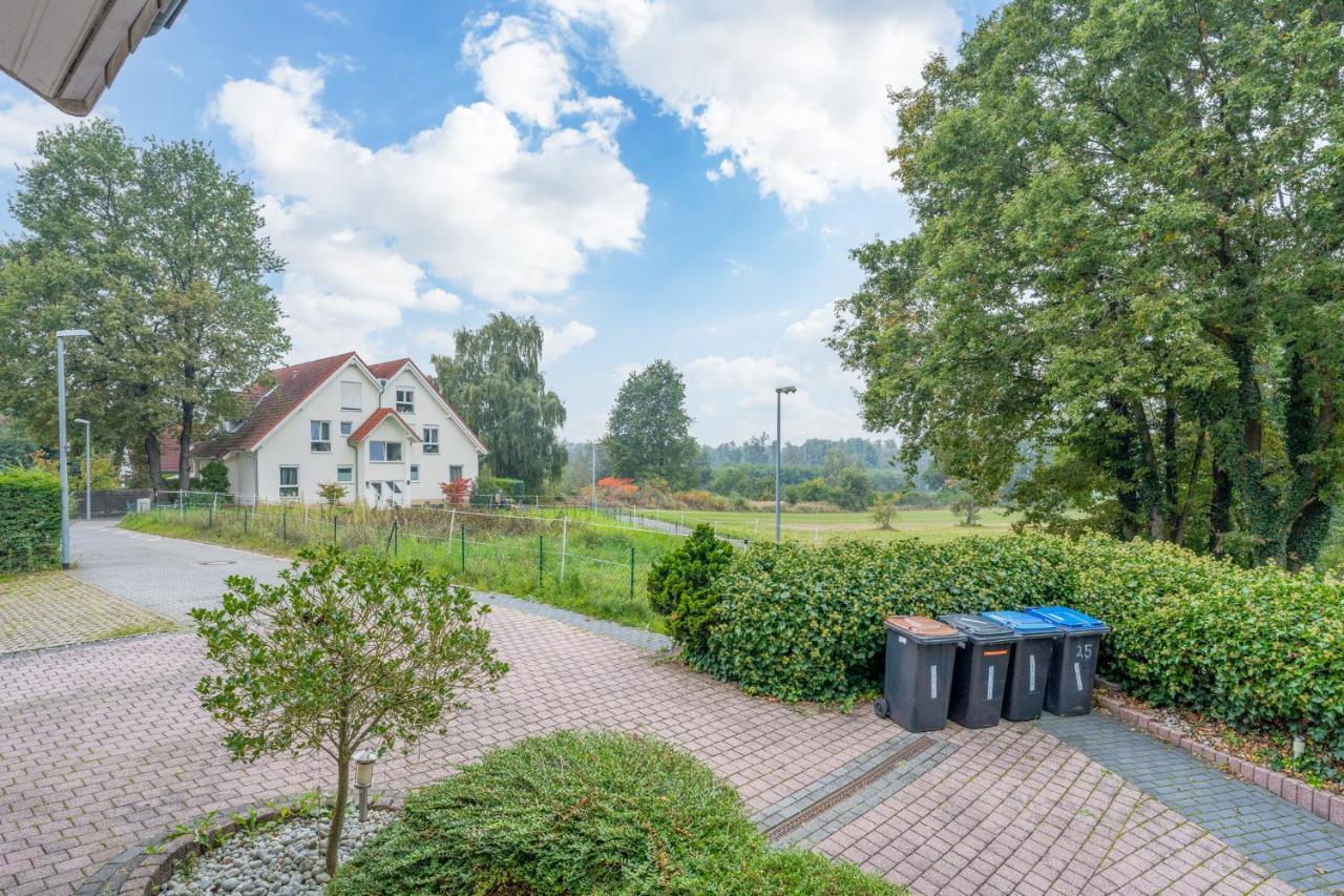 Veens Crew Home 7 Pax Dreieich Exteriér fotografie