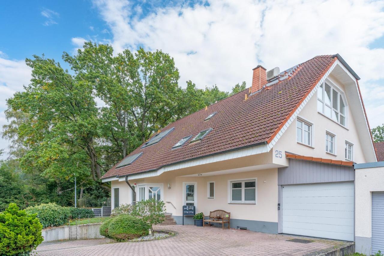 Veens Crew Home 7 Pax Dreieich Exteriér fotografie